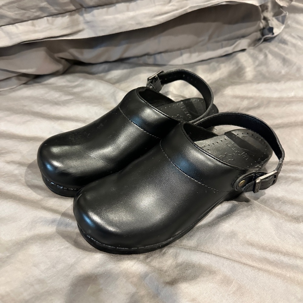 Dansko clogs
